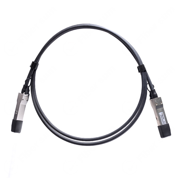 Intel XLDACBL3 Compatible 40G-DAC-CU QSFP+ to QSFP+ Passive 3M (9.8ft) 30AWG Direct Attach Cables